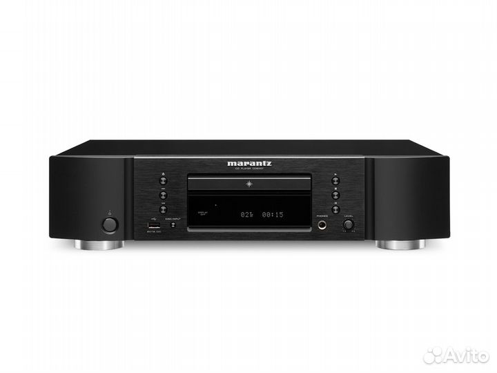 CD проигрыватель Marantz CD6007 black