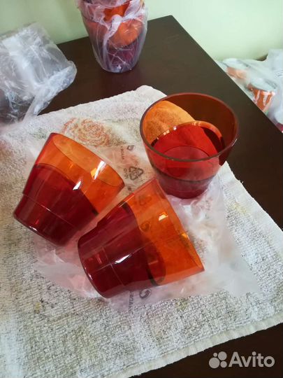 Посуда tupperware