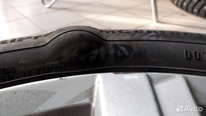 Continental ContiPremierContact 195/55 R16