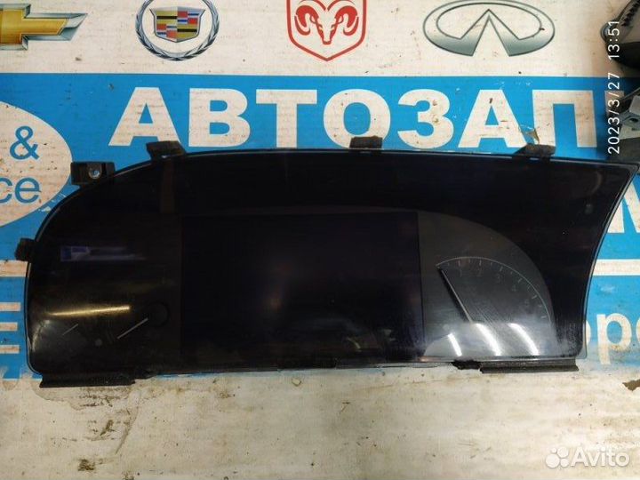 Панель приборов Mercedes-Benz S-Class W221 2006