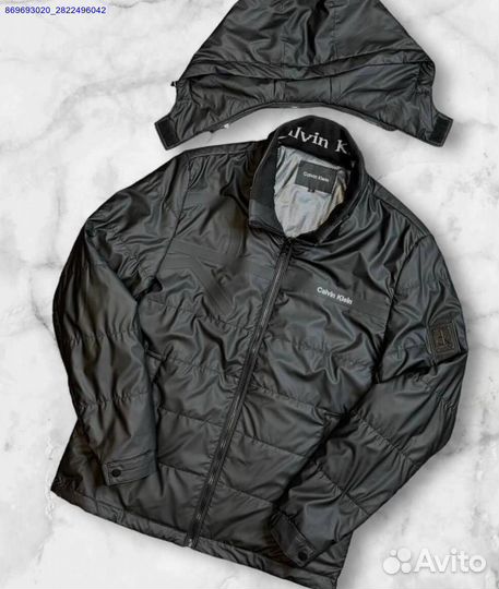 Куртка от Calvin Klein на любой размер 48-54