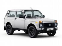 Новый ВАЗ (LADA) Niva Legend 1.7 MT, 2024, цена от 1 052 000 руб.