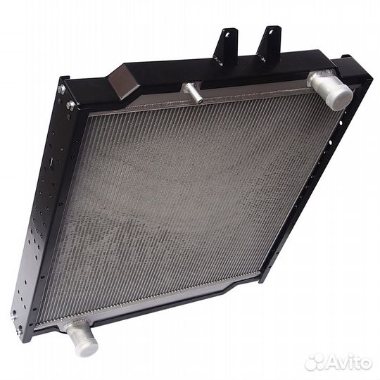 Радиатор маз-5340В2,5550В3,5440В3 алюминиевый дв.я