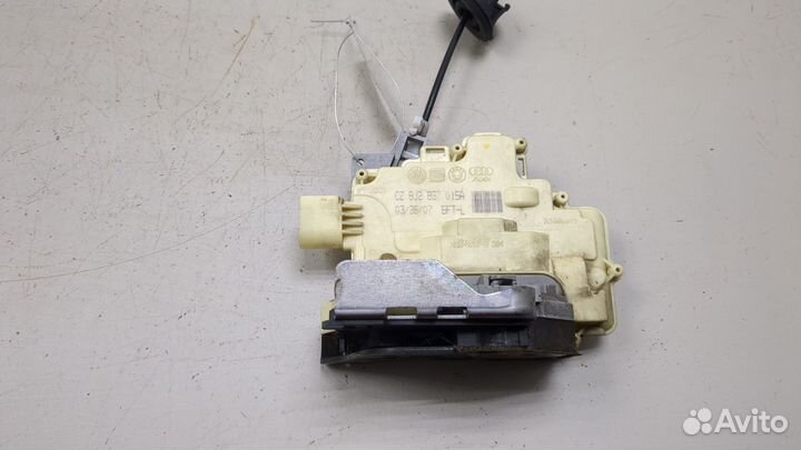 Замок двери Audi TT (8J), 2007