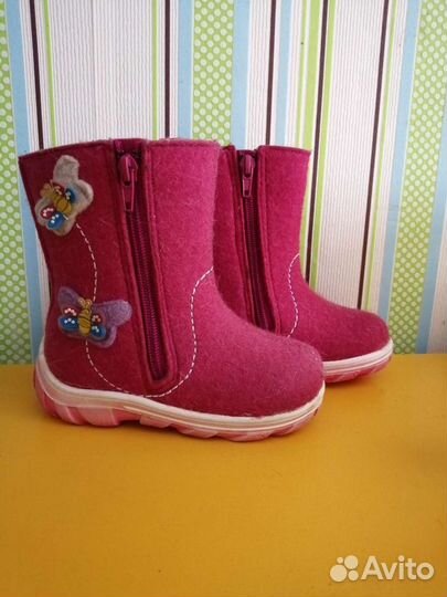 Детские сапожки