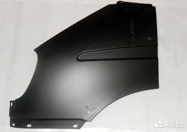 Крыло /Г-3302/ перед. лев. без отвер. н/о