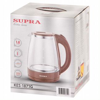 Электрический чайник supra; 57621