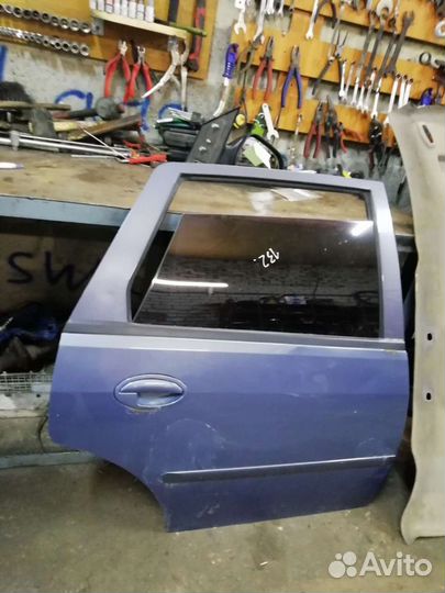 Дверь задняя Lifan Breez