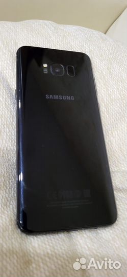 Samsung Galaxy S8+, 4/64 ГБ