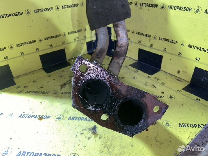 Передняя выхлопная труба Mazda 626 GD FE