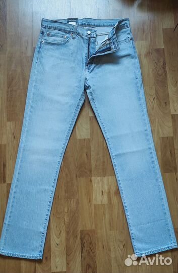 Нов Levi's 511 Premium оригинал 32,33,34 Everett