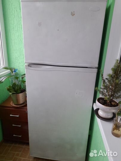 Холодильник б/у