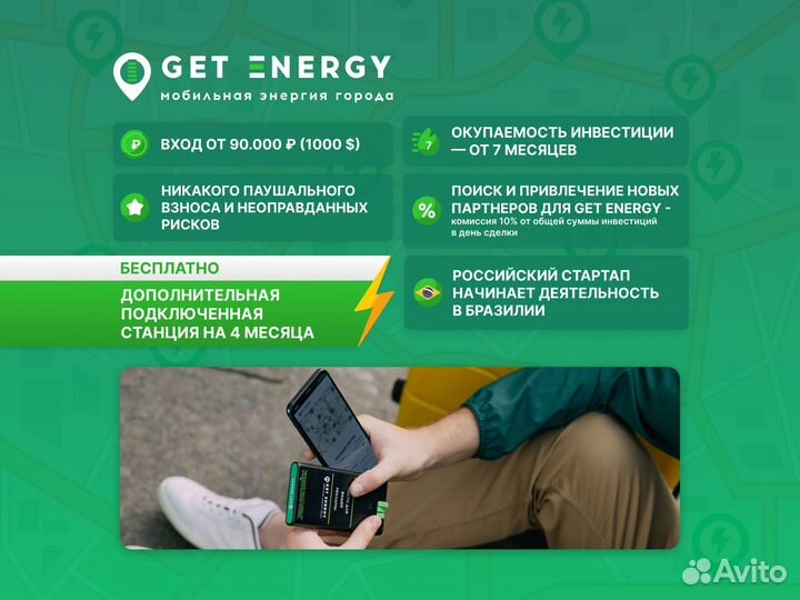 Франшиза / готовый бизнес / доля в бизнесе