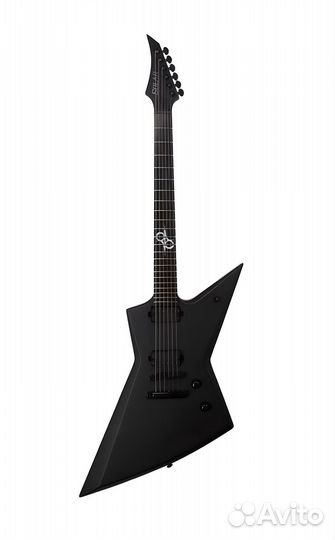 Электрогитара Solar Guitars E2.6C (чехол в комплек