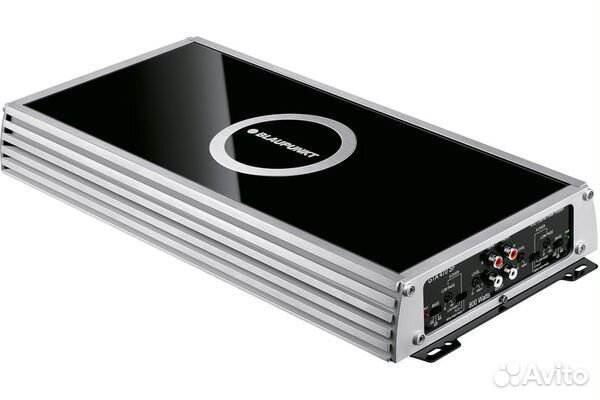 Blaupunkt Усилитель GTA-470 SF 4х70Вт/2х200Вт