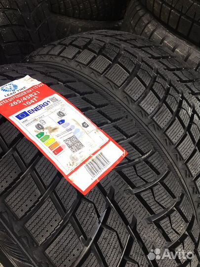 265/45R21 зимние шины для lixiang l9 l7