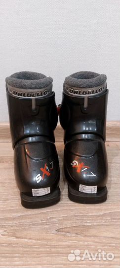 Горнолыжные ботинки