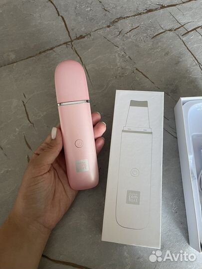 Аппарат для ультразвуковой чистки лица