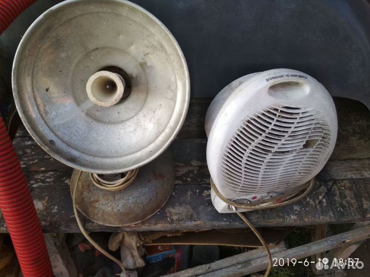 Обогреватели