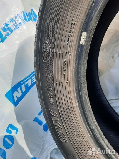 Yokohama Geolandar SUV G055E 225/55 R18