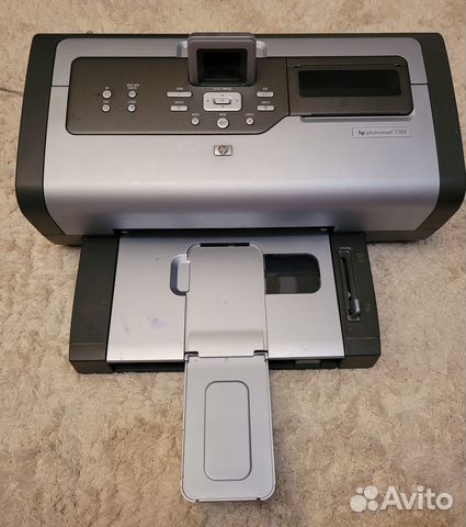Принтер Hp photosmart 7760
