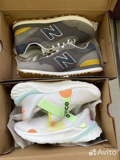 Zara, NB, HM, calvin klein и много другое