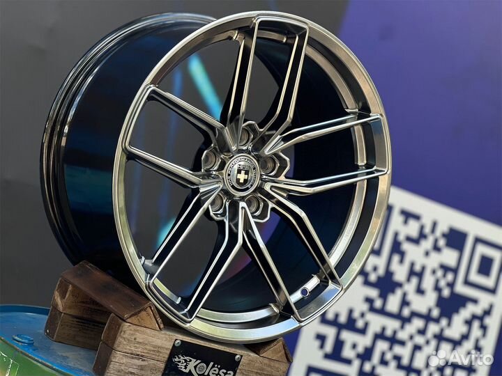 Диски RFX13 GB R18 Ford Volvo GAC Chery