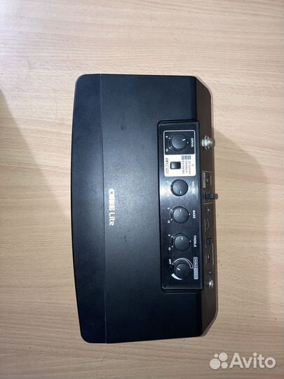 Roland cube lite комбоусилитель
