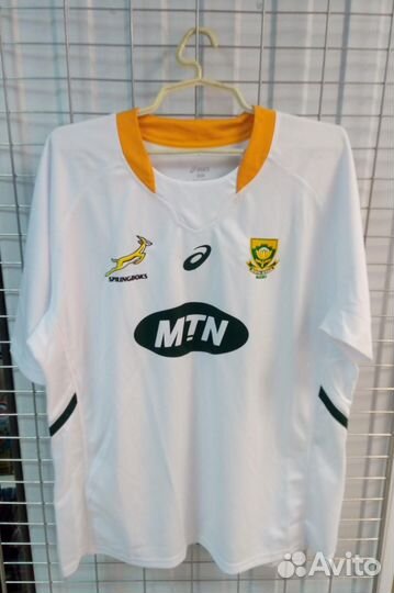 Регбийка р.5XL сборной Южной Африки Юар по регби