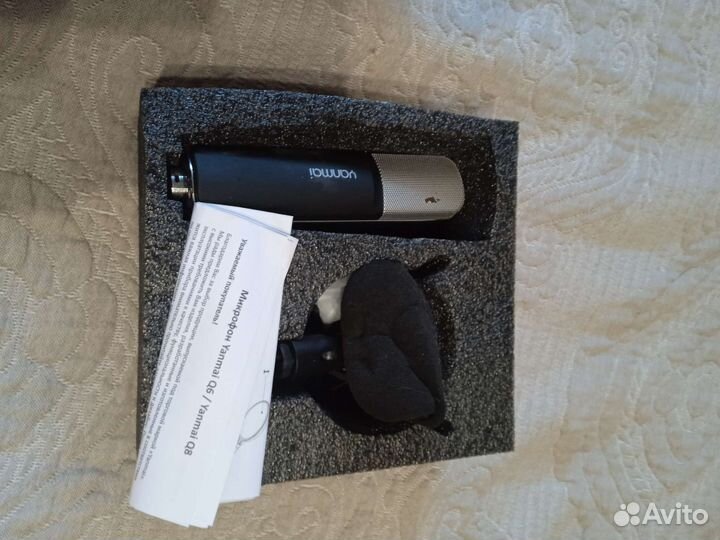 Микрофон Yanmai Q8