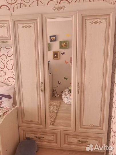 Продается мебель для детской комнаты