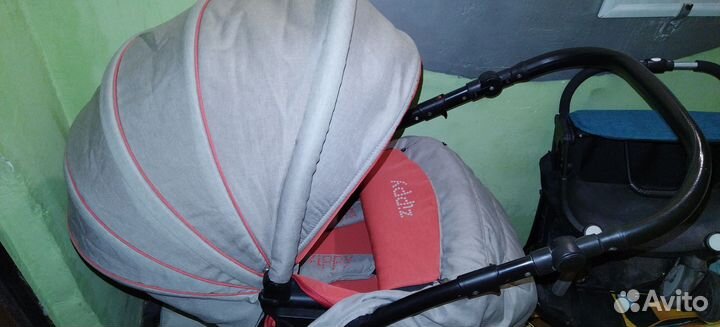 Коляска Tutis Zippy Sport 2 в 1