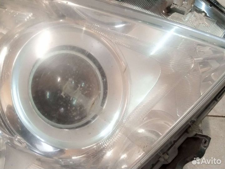 Фара правая галоген Toyota Land cruiser prado15009