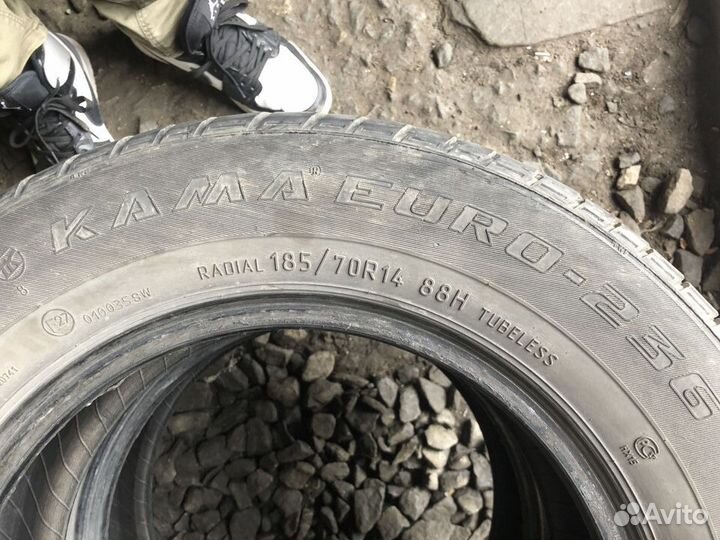 КАМА Кама-Евро-236 185/70 R14