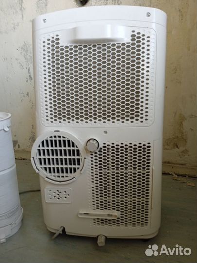 Кондиционер мобильный Electrolux eacm-09 MSF/N3