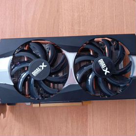 Видеокарта r9 270x 2g