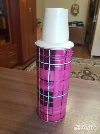 Термос СССР