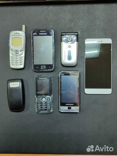 Samsung SGH-N620