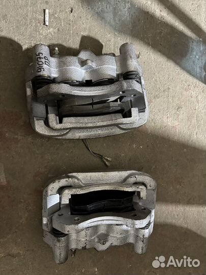 Суппорта УАЗ