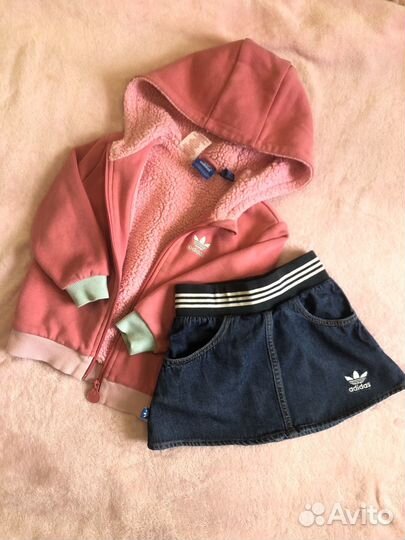 Толстовка adidas