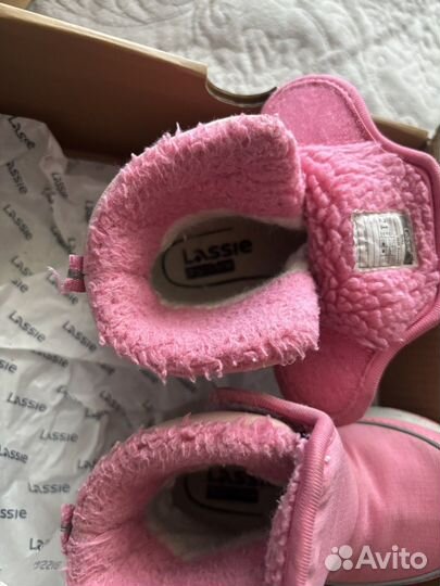 Ботинки Lassie 21