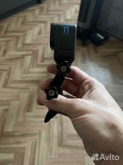 Экшен камера go pro 11