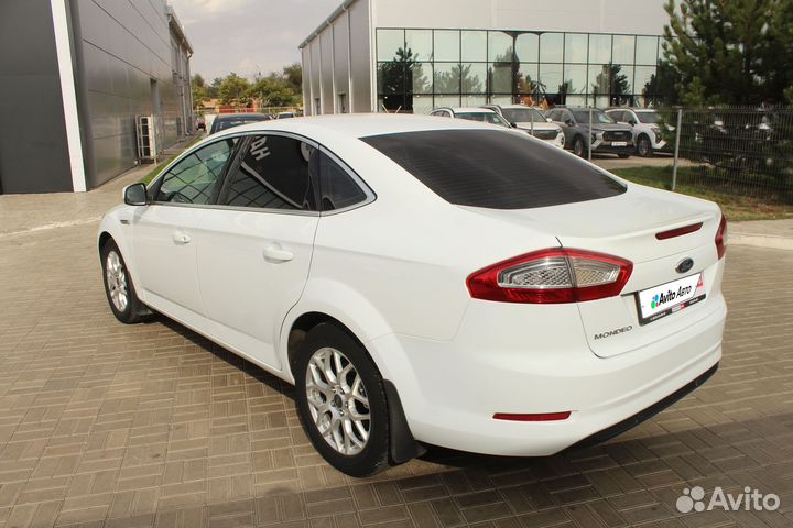 Ford Mondeo 2.0 МТ, 2013, 311 329 км