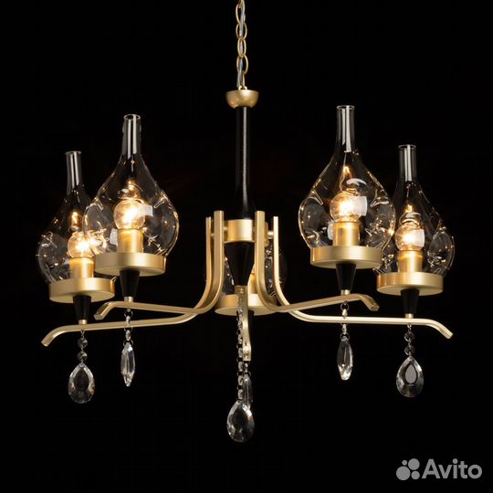 Люстра потолочная, подвесная Каталина