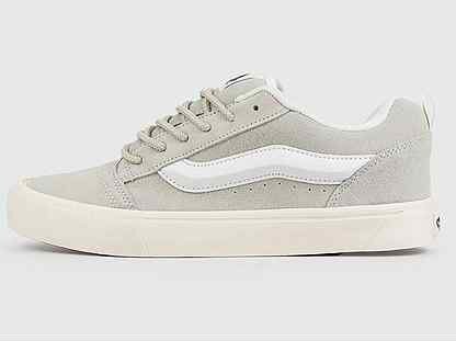 Кеды Vans Knu Skool Grey