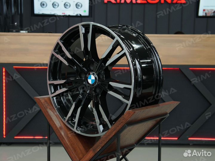 Литые диски R19 на BMW X5. Арт3004