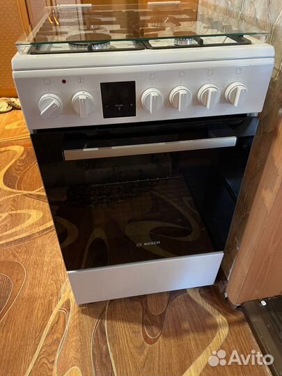 Комбинированная плита bosh