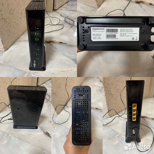 Wi fi роутер бу