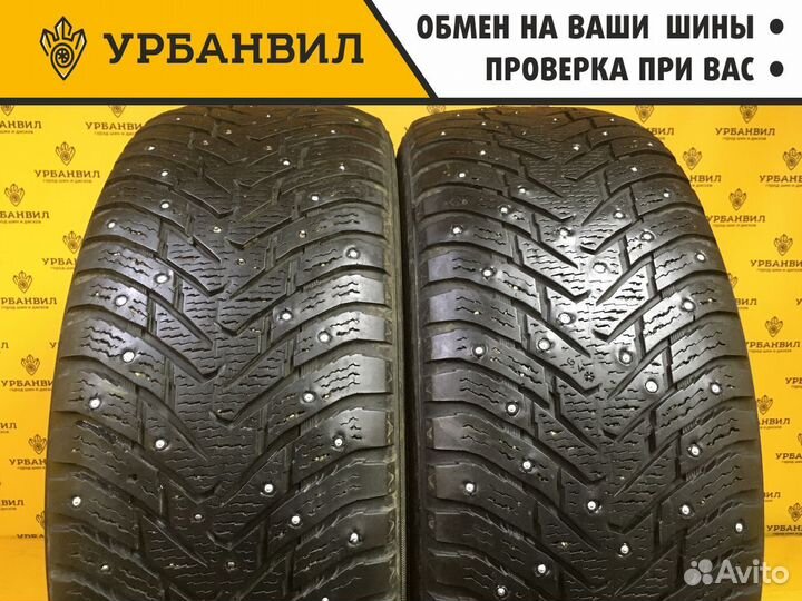 Nokian Tyres Hakkapeliitta 8 SUV 265/60 R18 114T