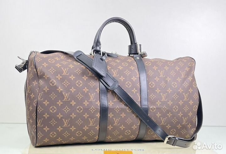 Дорожная сумка louis vuitton